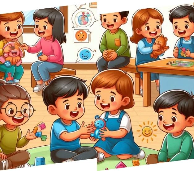 Benefits of early childhood education for society
