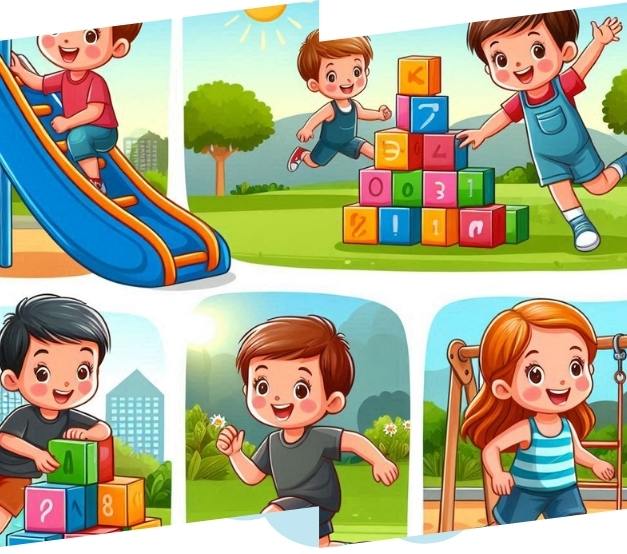 Physical development