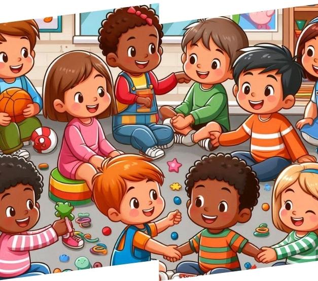 Social and emotional development